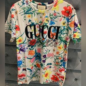 Limited edition Gucci Shirt